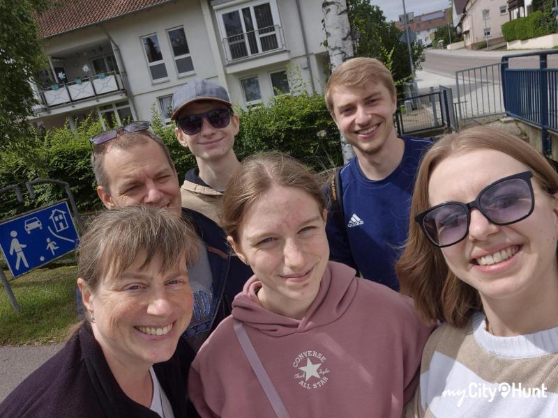 myCityHunt Scavenger Hunt 13