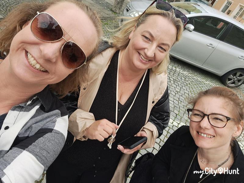 myCityHunt Scavenger Hunt 3