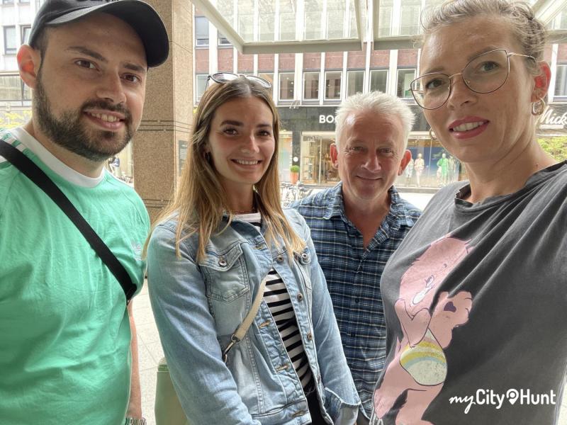 myCityHunt Scavenger Hunt 15