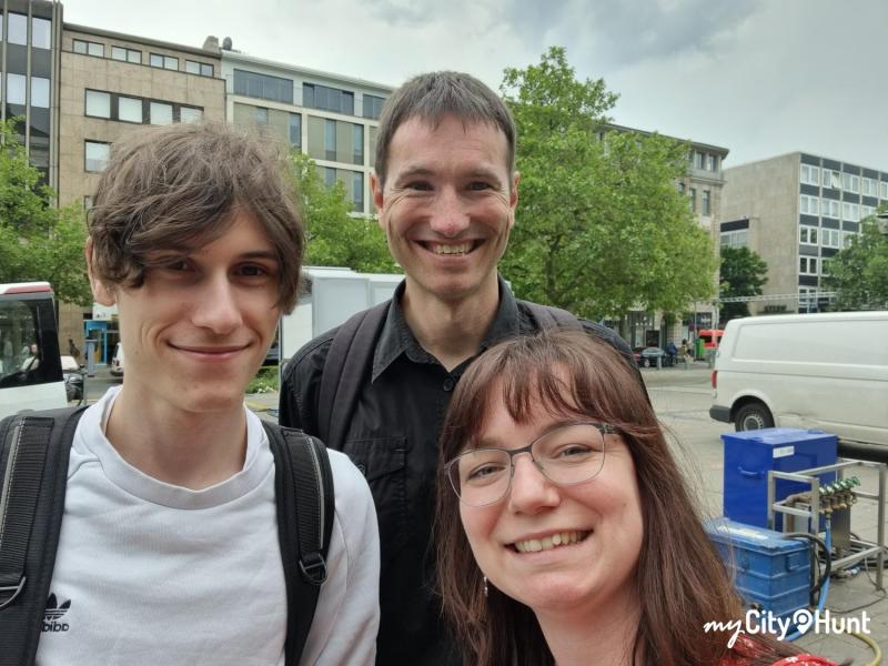 myCityHunt Scavenger Hunt 6