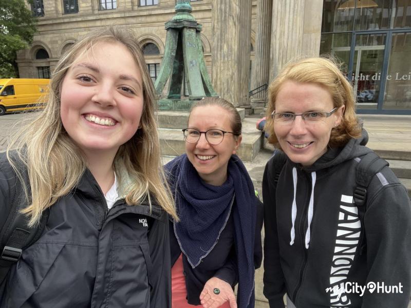 myCityHunt Scavenger Hunt 3