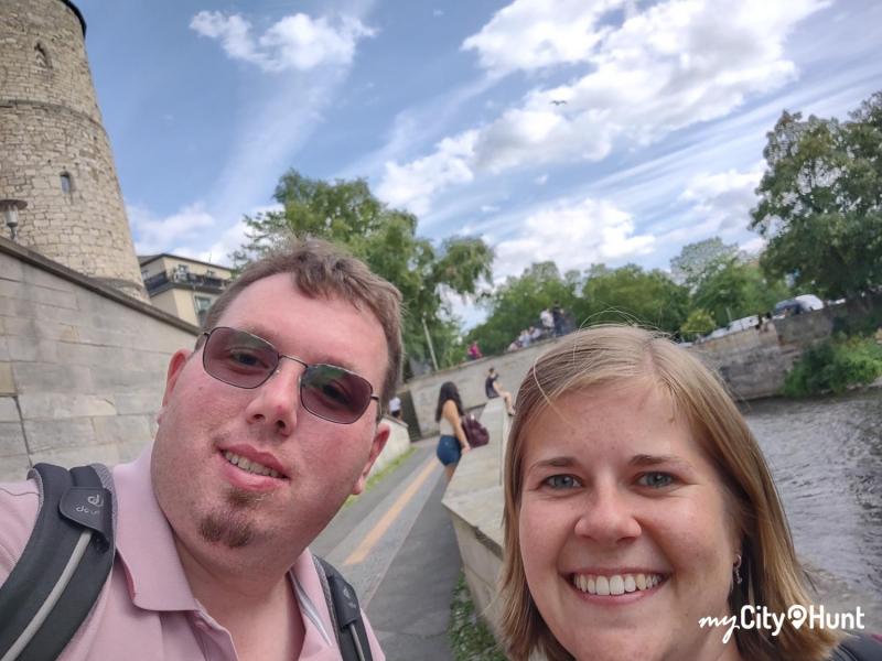 myCityHunt Scavenger Hunt 6