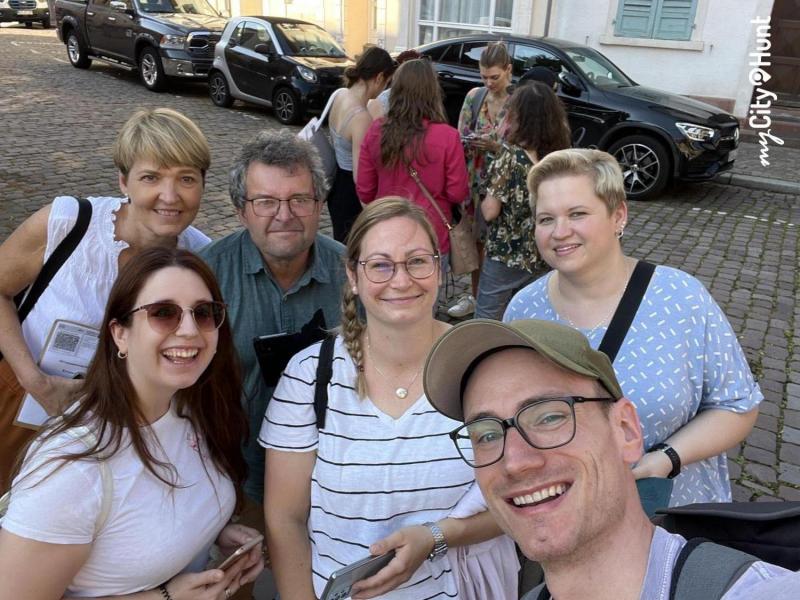 myCityHunt Scavenger Hunt 15