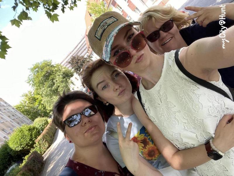 myCityHunt Scavenger Hunt 15