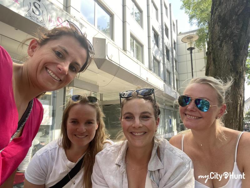 myCityHunt Scavenger Hunt 9