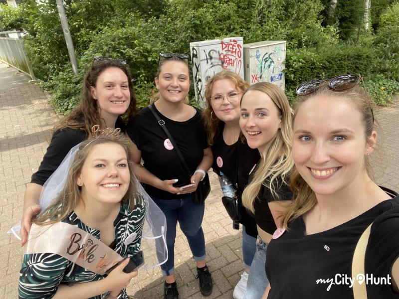 myCityHunt Scavenger Hunt 5