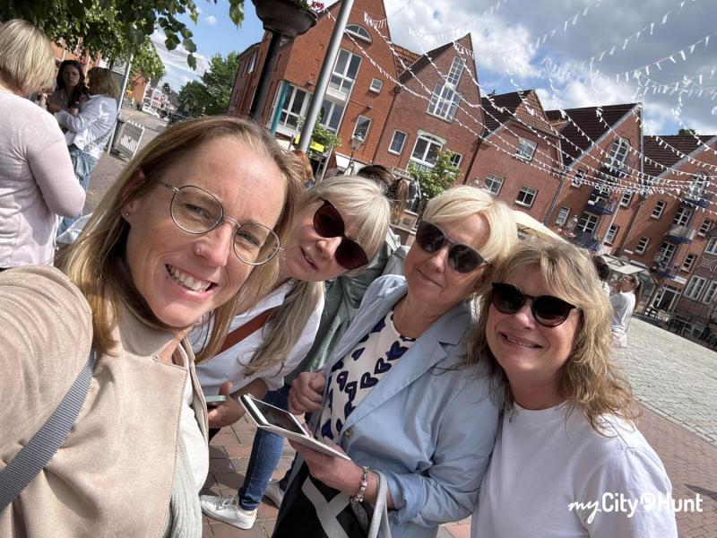 myCityHunt Scavenger Hunt 2