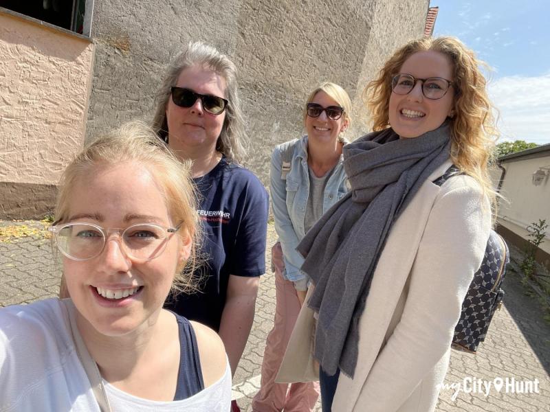 myCityHunt Scavenger Hunt 5