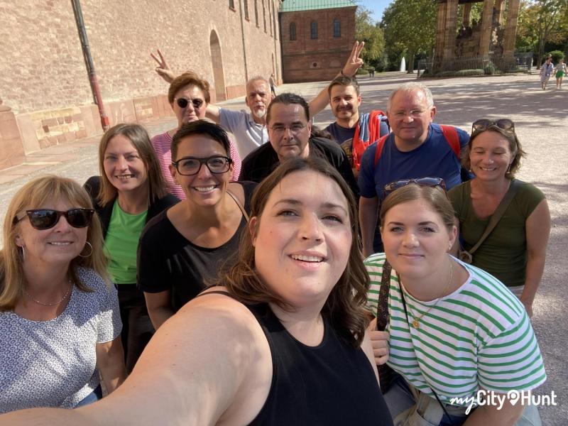 myCityHunt Scavenger Hunt 11