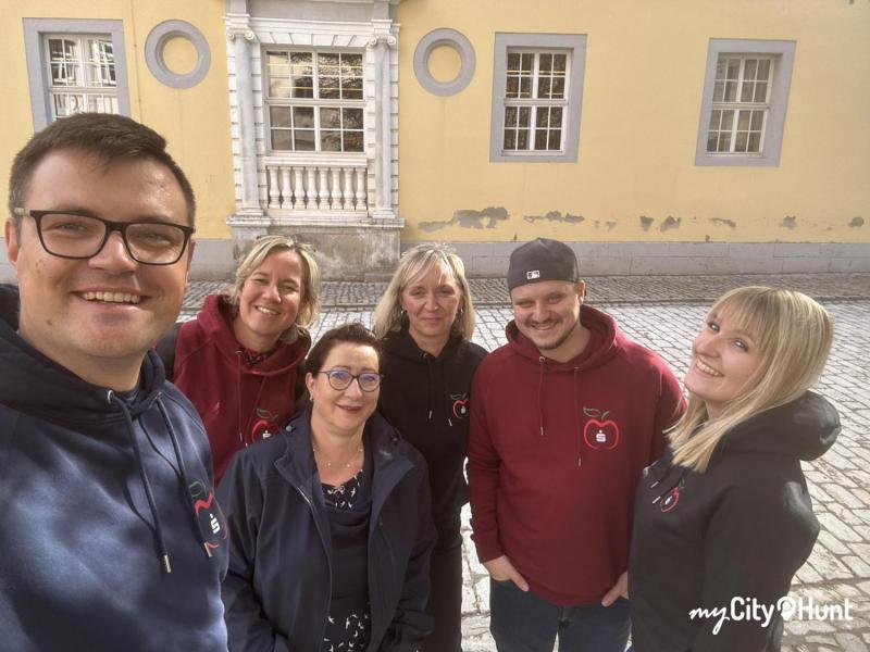 myCityHunt Scavenger Hunt 13