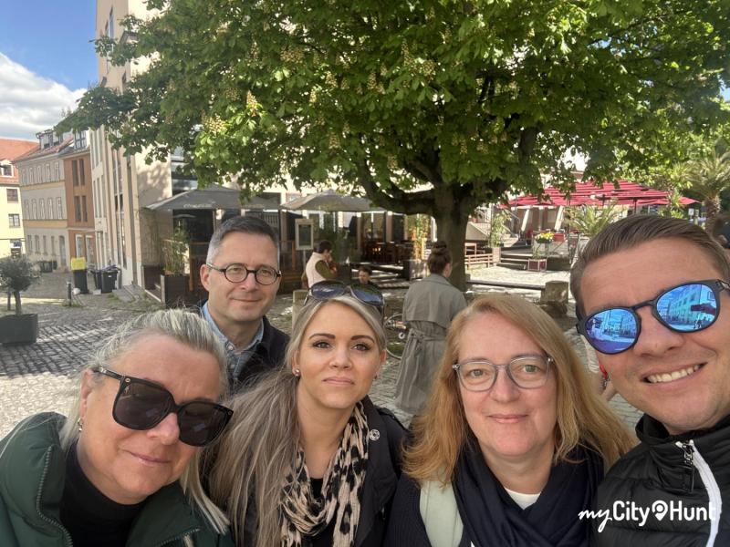 myCityHunt Scavenger Hunt 5