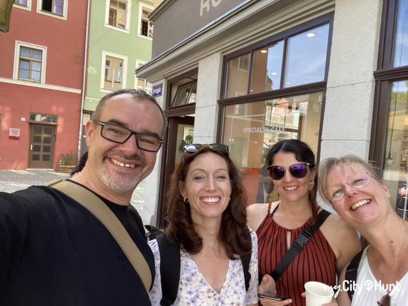 myCityHunt Scavenger Hunt 6