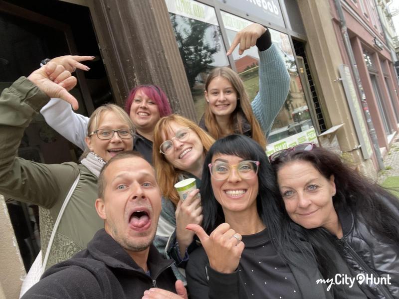 myCityHunt Scavenger Hunt 5