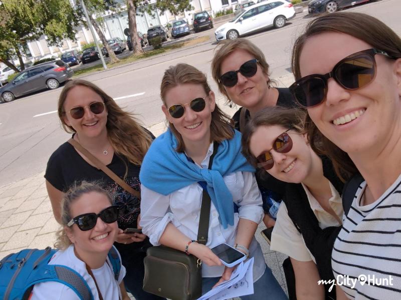 myCityHunt Scavenger Hunt 3