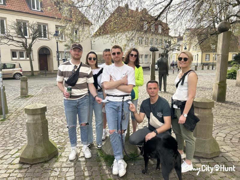 myCityHunt Scavenger Hunt 9