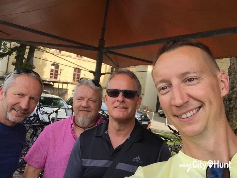 myCityHunt Scavenger Hunt 13