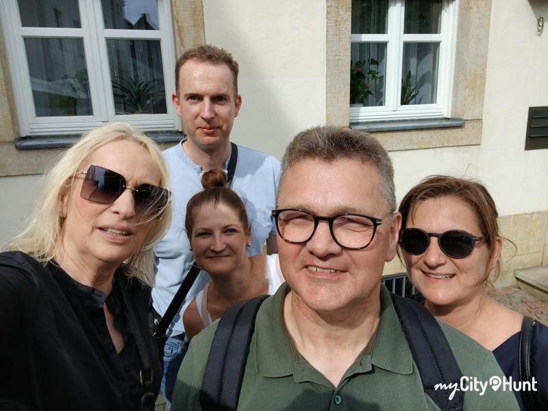 myCityHunt Scavenger Hunt 13