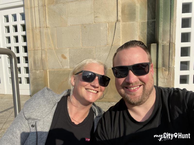 myCityHunt Scavenger Hunt 2