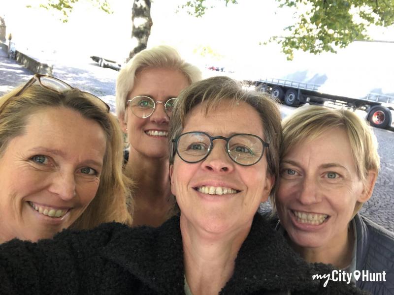 myCityHunt Scavenger Hunt 1