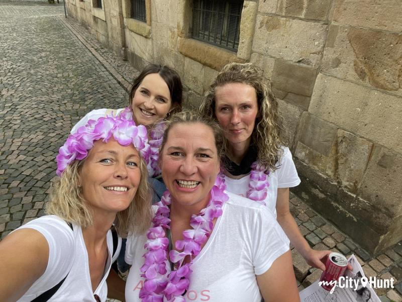 myCityHunt Scavenger Hunt 14