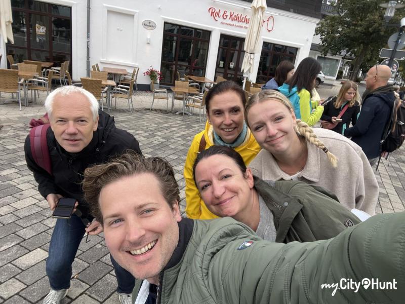 myCityHunt Scavenger Hunt 15