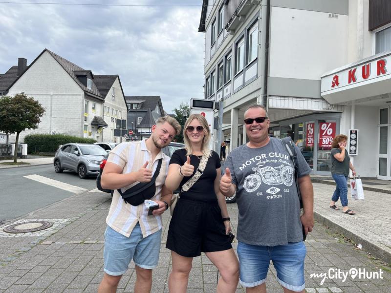 myCityHunt Scavenger Hunt 11