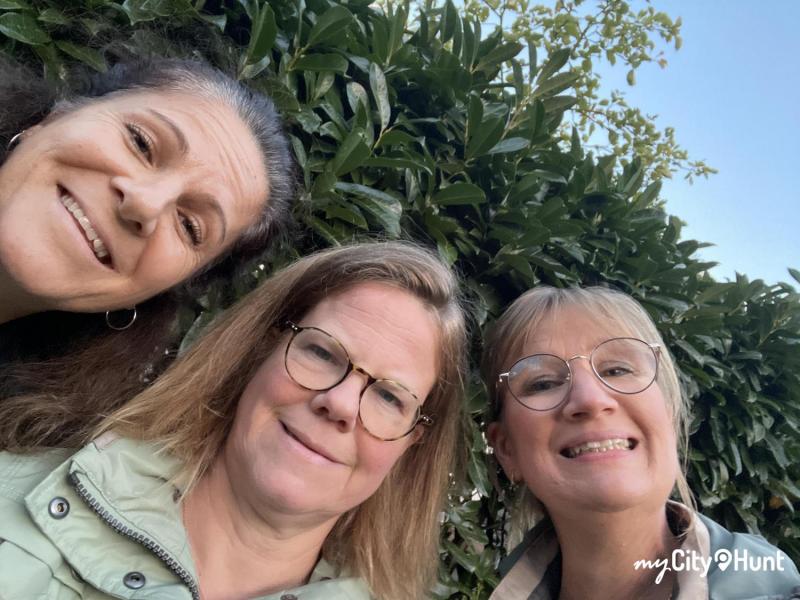 myCityHunt Scavenger Hunt 10