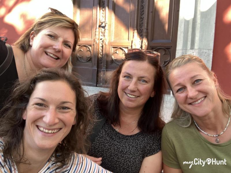 myCityHunt Scavenger Hunt 11