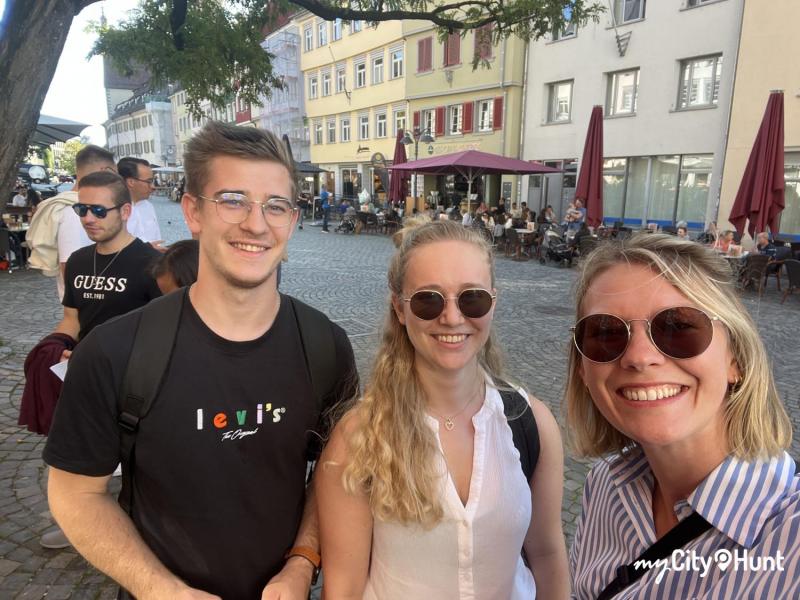 myCityHunt Scavenger Hunt 13