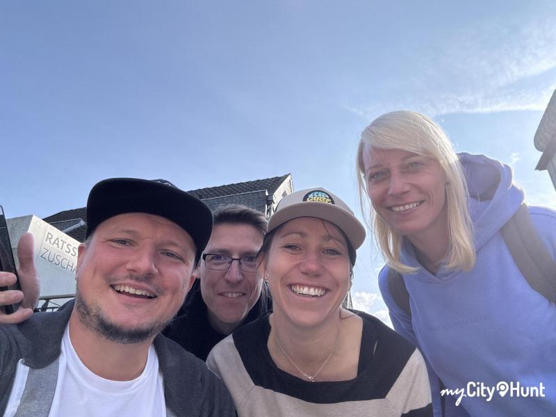 myCityHunt Scavenger Hunt 10