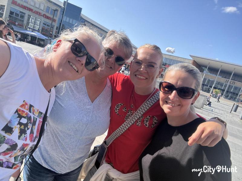 myCityHunt Scavenger Hunt 5