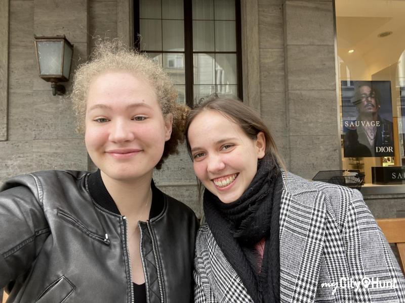 myCityHunt Scavenger Hunt 3