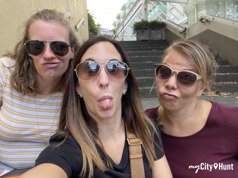 myCityHunt Scavenger Hunt 7