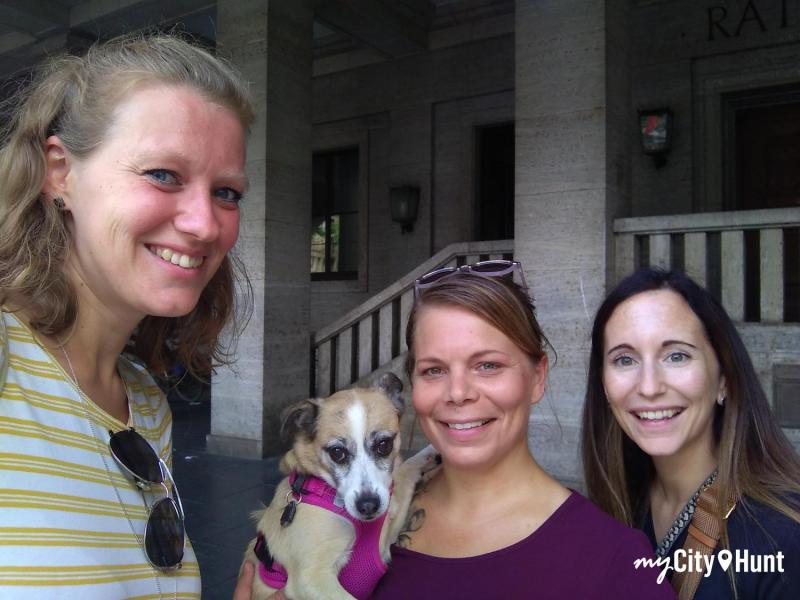 myCityHunt Scavenger Hunt 7