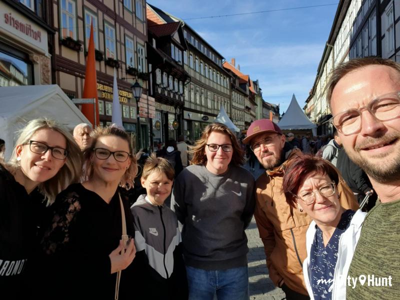 myCityHunt Scavenger Hunt 2