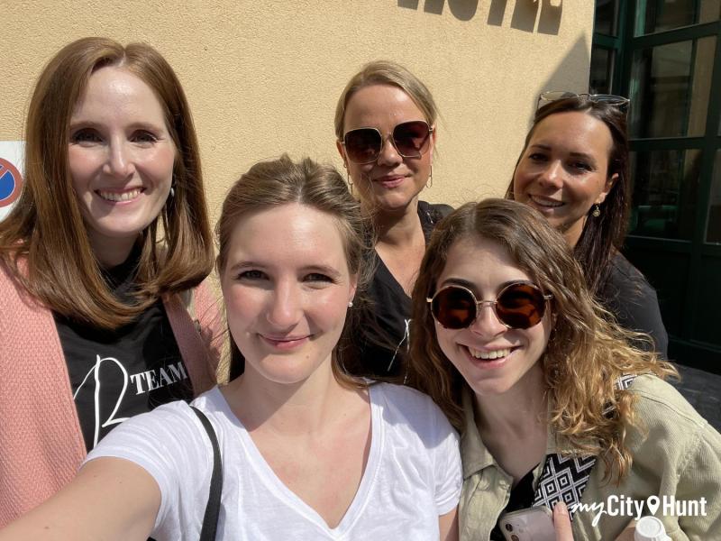 myCityHunt Scavenger Hunt 5