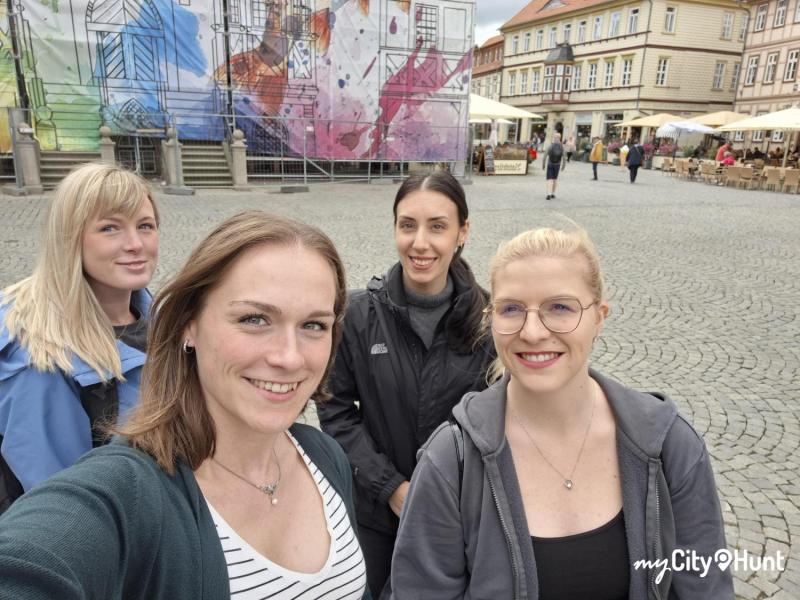 myCityHunt Scavenger Hunt 3