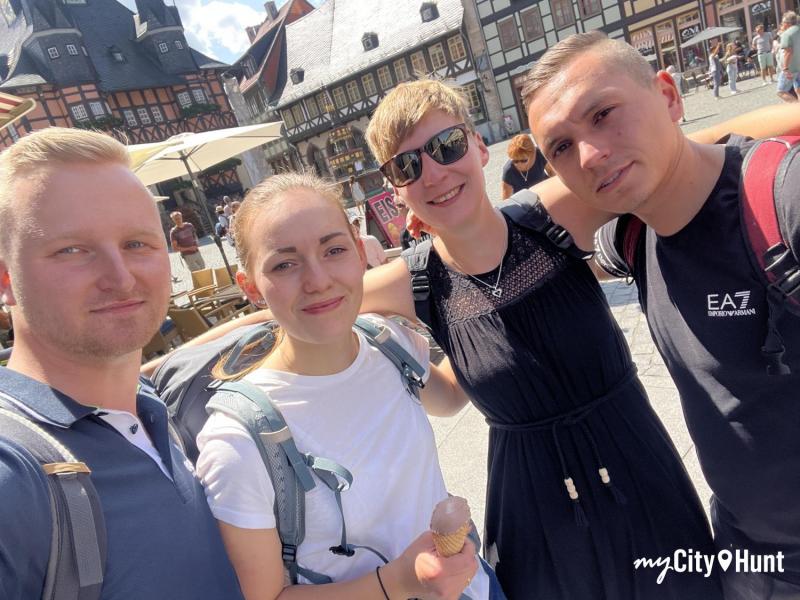 myCityHunt Scavenger Hunt 6