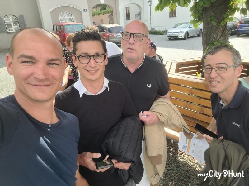 myCityHunt Scavenger Hunt 3