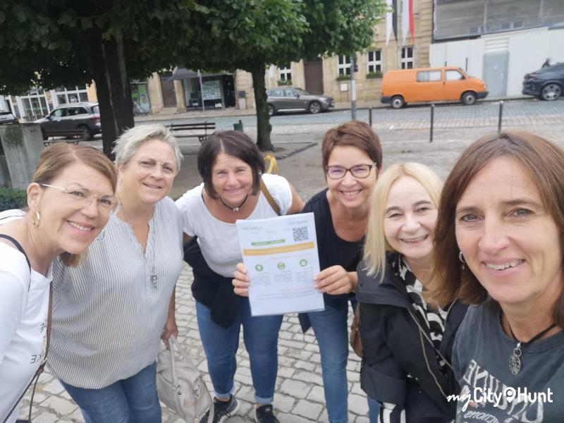myCityHunt Scavenger Hunt 13