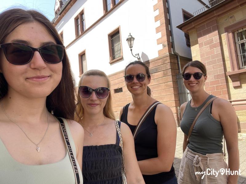 myCityHunt Scavenger Hunt 10