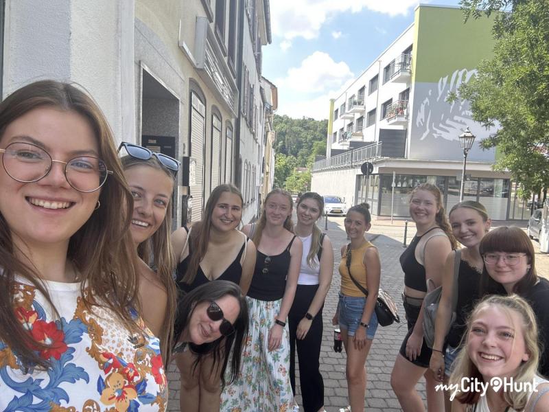 myCityHunt Scavenger Hunt 3