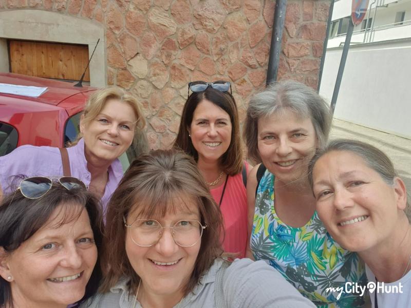 myCityHunt Scavenger Hunt 5