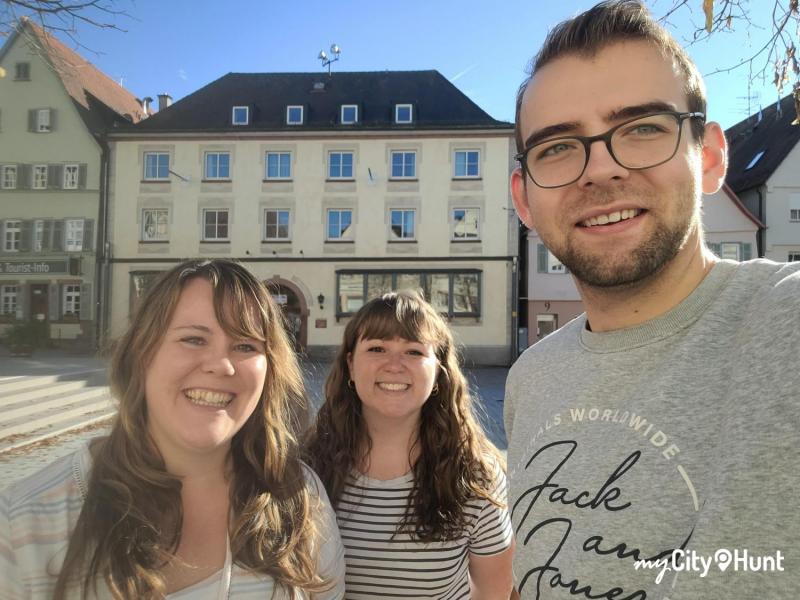 myCityHunt Scavenger Hunt 7