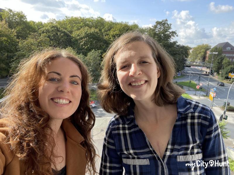 myCityHunt Scavenger Hunt 6