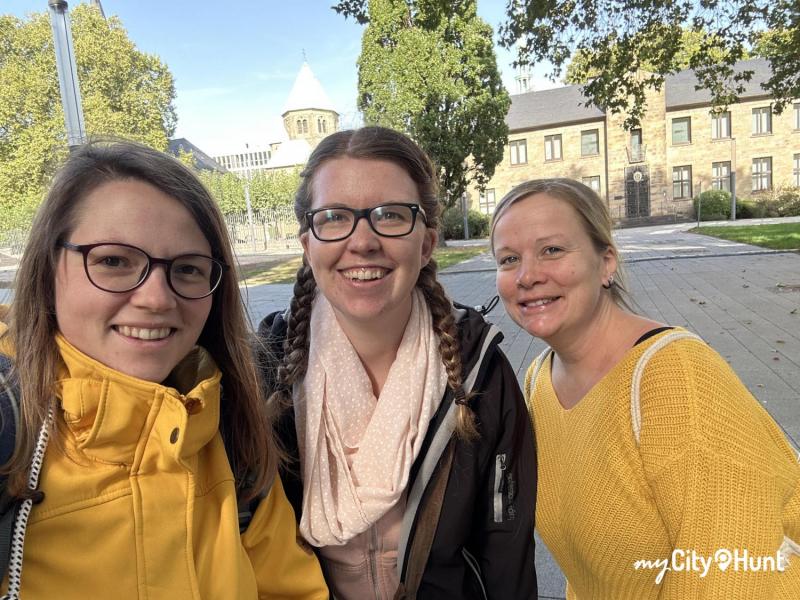 myCityHunt Scavenger Hunt 6