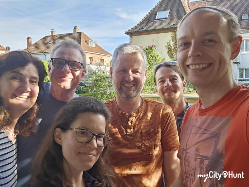 myCityHunt Scavenger Hunt 3