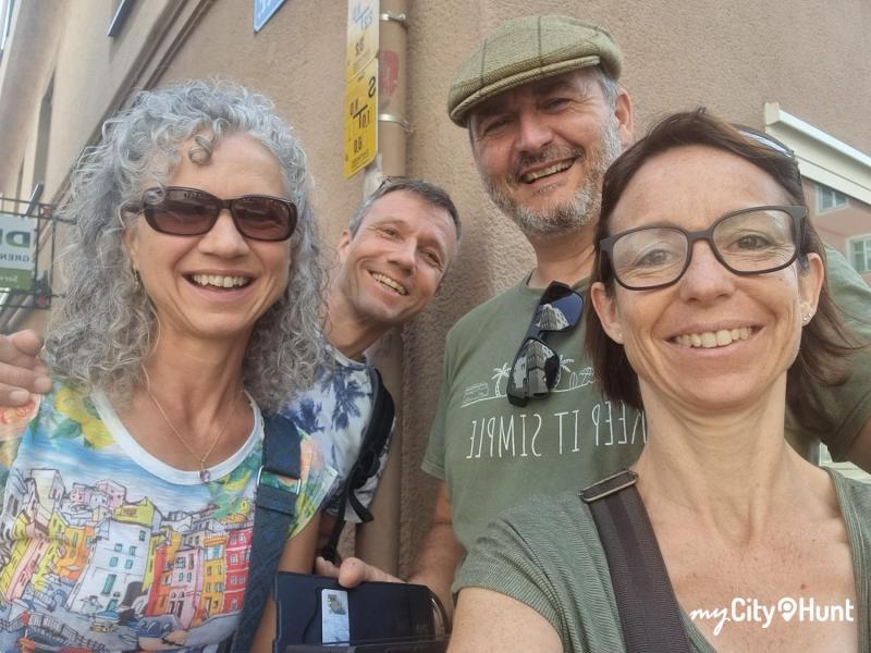 myCityHunt Scavenger Hunt 7