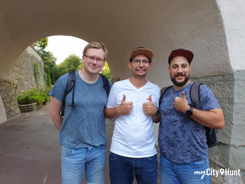 myCityHunt Scavenger Hunt 6