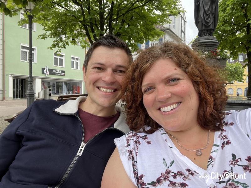 myCityHunt Scavenger Hunt 14